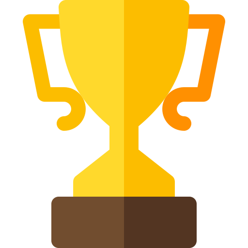 troféu grátis ícone