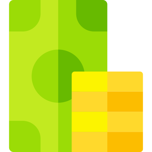 dinheiro grátis ícone