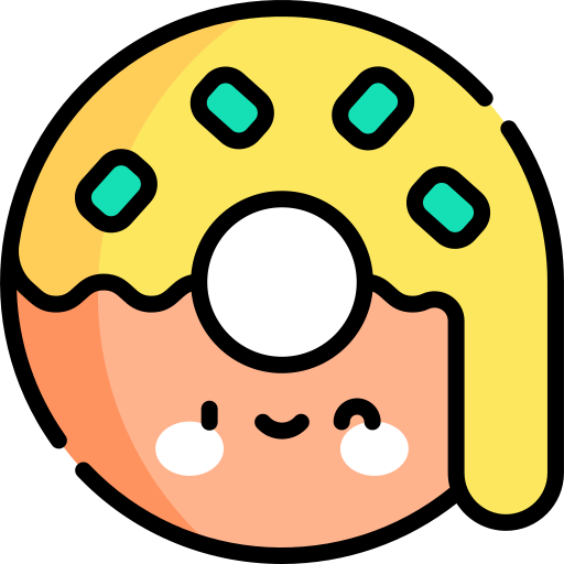 donut Icône gratuit