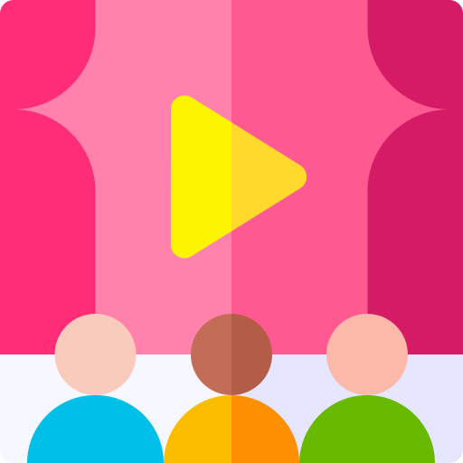 filme grátis ícone