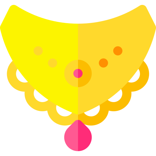 collier Icône gratuit