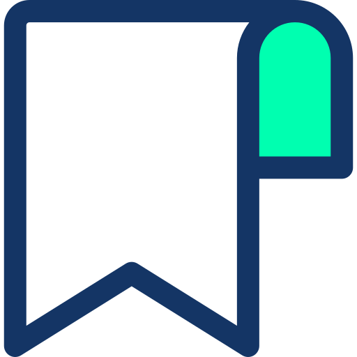 marcador icono gratis