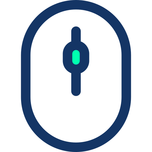 Mouse free icon