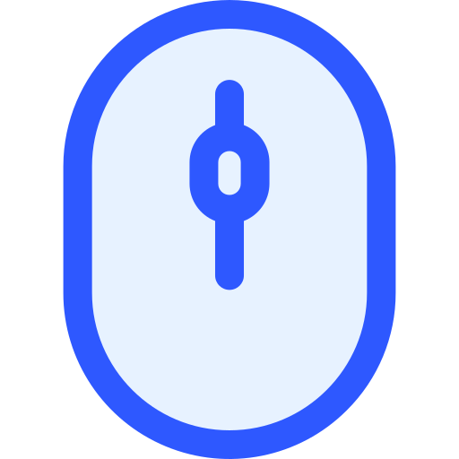 Mouse free icon