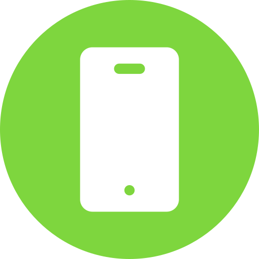 Smartphone Generic Flat icon