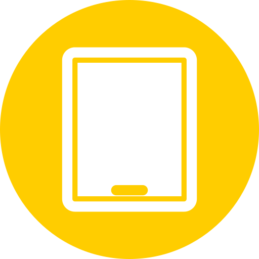 Tablet free icon Tablet free icon
