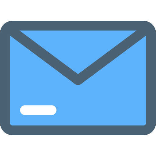 correo electrónico icono gratis