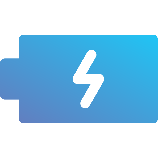 batería icono gratis