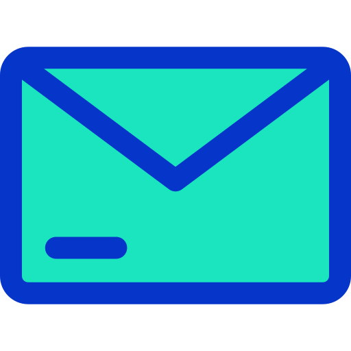 correo electrónico icono gratis