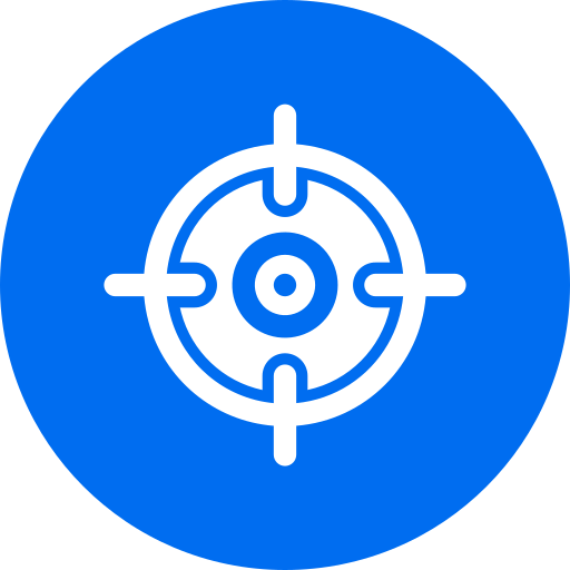 objetivo icono gratis