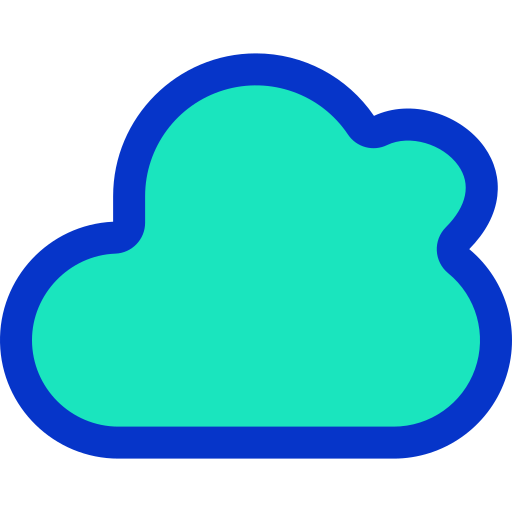 nube icono gratis