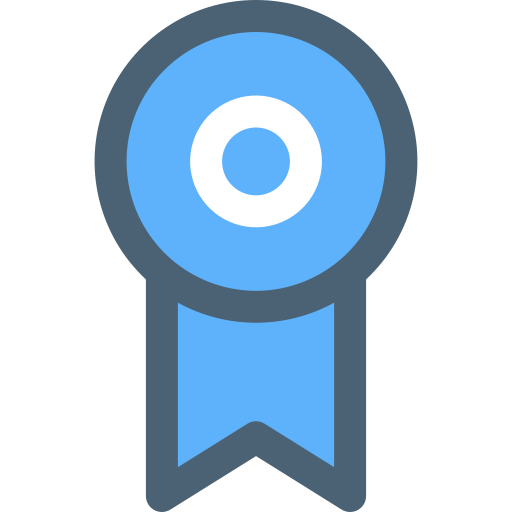 insignia icono gratis