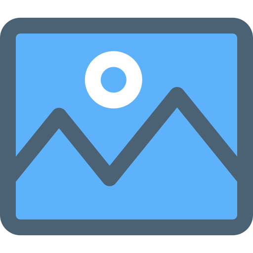 galería icono gratis