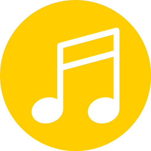música icono gratis