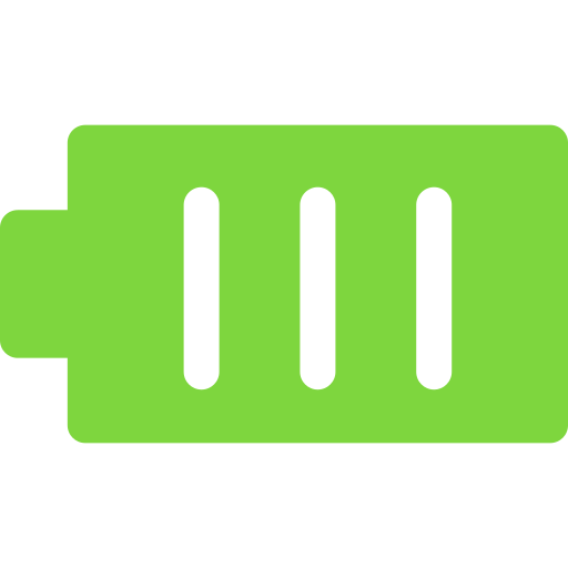 Full battery Generic Flat icon