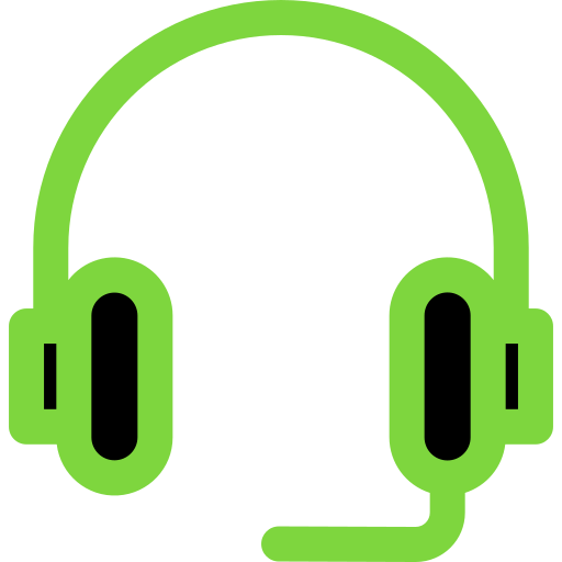 auriculares icono gratis