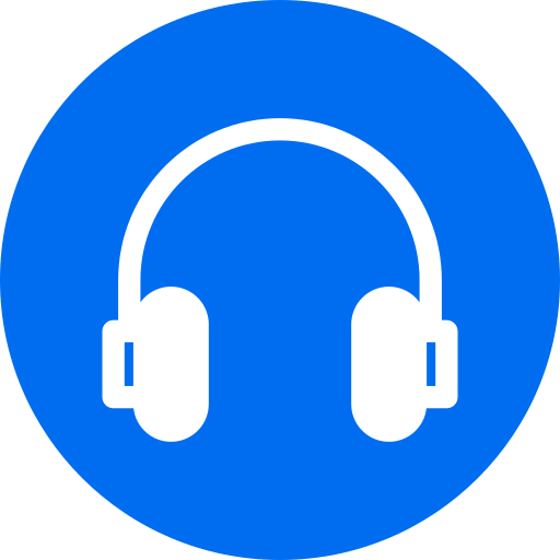 auriculares icono gratis