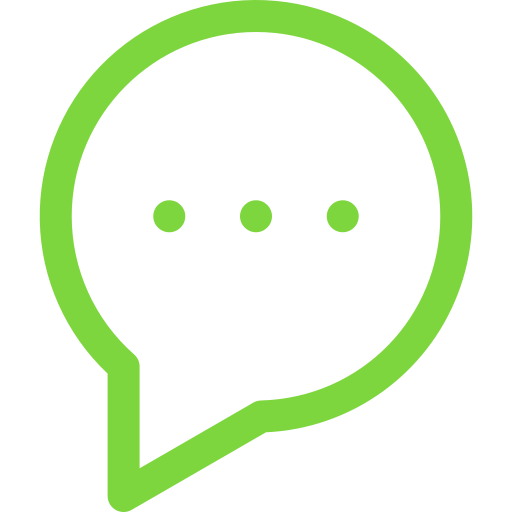 Chat Generic Simple Colors icon