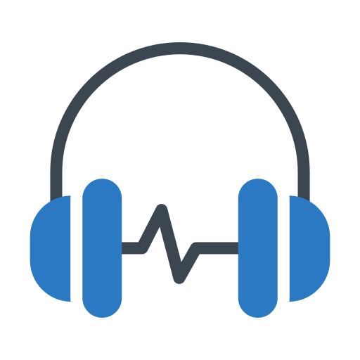 auricular icono gratis