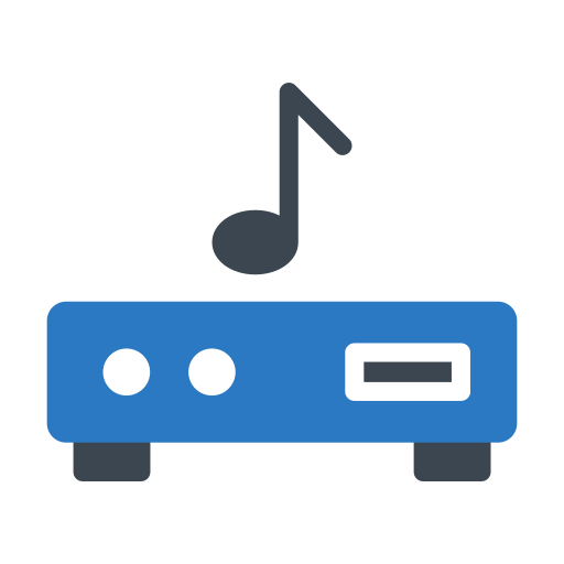 música icono gratis