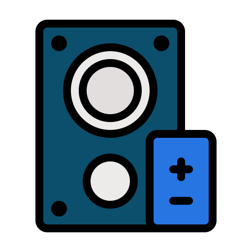 intelligenter lautsprecher kostenlos Icon intelligenter lautsprecher kostenlos Icon