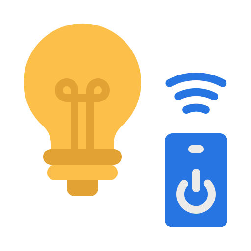 Lamp free icon Lamp free icon