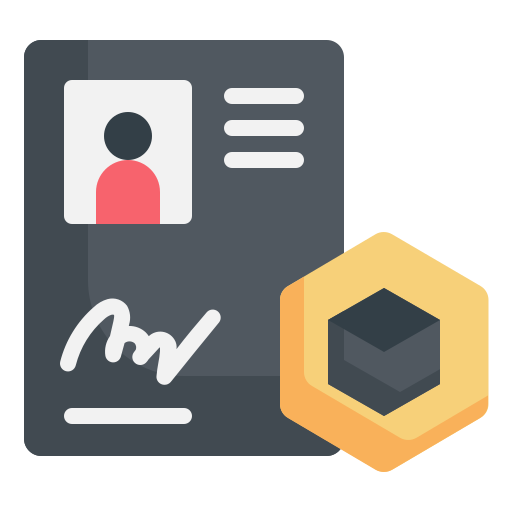 lizenz kostenlos Icon