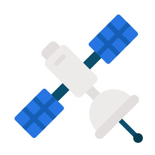 Satellite signal free icon Satellite signal free icon
