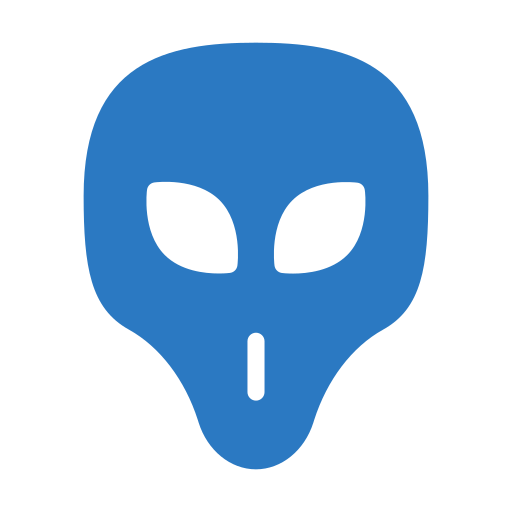 extraterrestre icono gratis