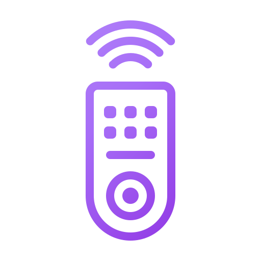control remoto icono gratis