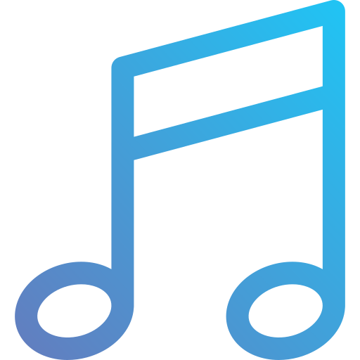 música icono gratis