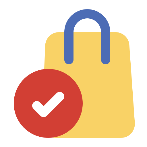 bolsas de compra icono gratis