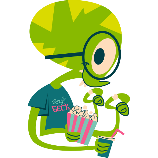 extraterrestre gratis sticker