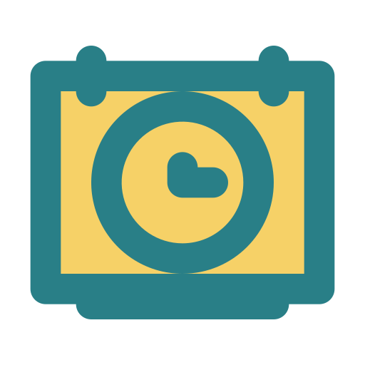 tener una cita icono gratis