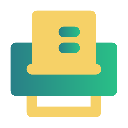 impresora icono gratis