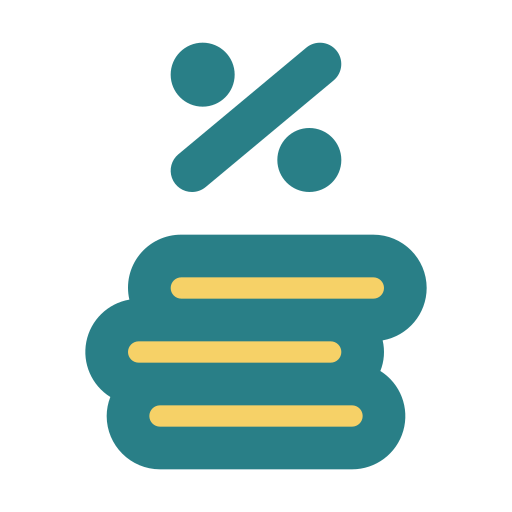 descuento icono gratis