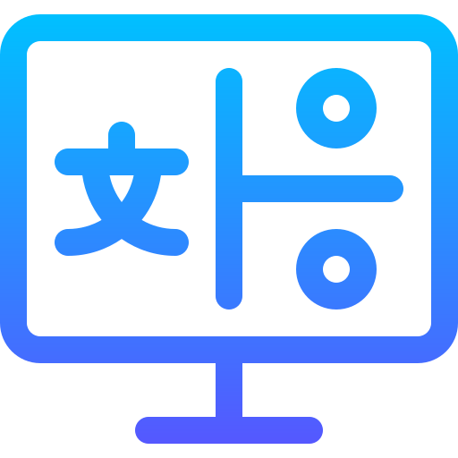 video conferencia icono gratis