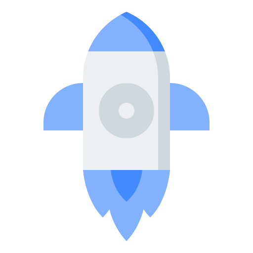 Boost Generic Blue icon