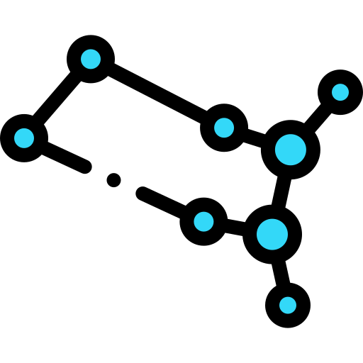 Gemini Detailed Rounded Lineal color icon