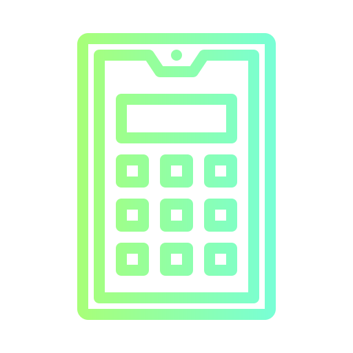 calculadora icono gratis