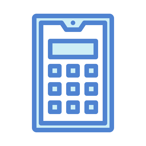 calculadora icono gratis