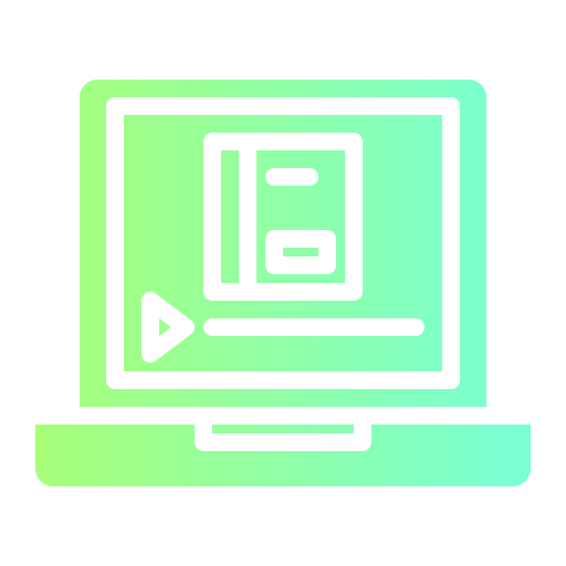online kurs kostenlos Icon online kurs kostenlos Icon