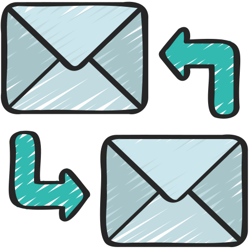 Sync free icon
