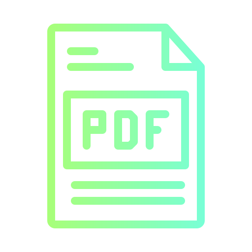 archivo pdf icono gratis