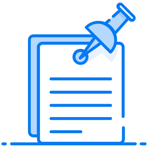 Thumbtack free icon