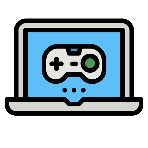 Pc Game - Free Technology Icons