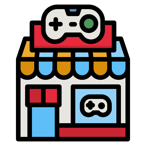 Game center free icon Game center free icon