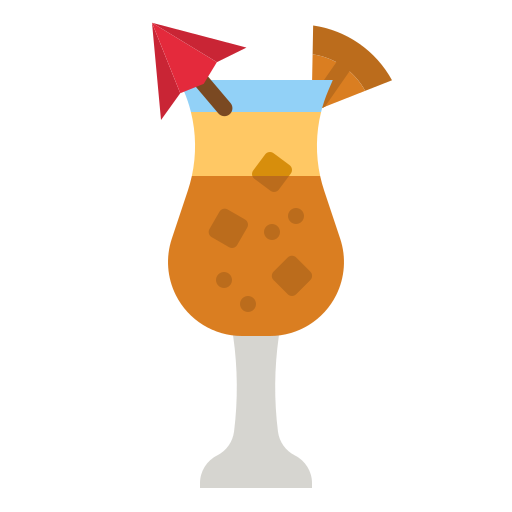 Cocktail glass free icon Cocktail glass free icon