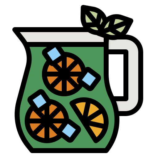 cóctel icono gratis