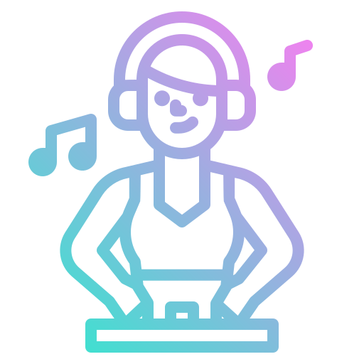 dj kostenlos Icon